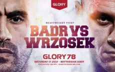 Badr Hari terug in de ring voor gevecht tegen Arkadiusz Wrzosek