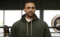 Badr Hari kondigt release "Legacy" aan (video)