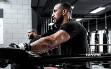 Badr Hari afwezig op persconferentie Glory