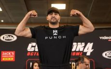 "Punch", de nieuwe fitnesscentra van Badr Hari in Marokko