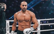 Badr Hari maakt vrije val op Glory-ranking