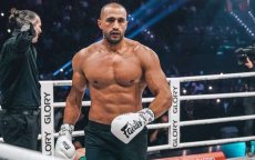 Glory Kickboxing: Badr Hari op 19 maart terug in de ring