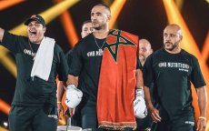 Badr Hari kijkt uit naar derde confrontatie met Alistair Overeem