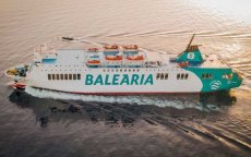Baleària wil meer schepen om doorgang wereld-Marokkanen te verbeteren