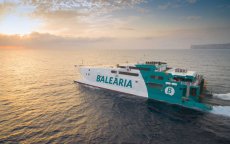 Baleària zet extra schip in naar Marokko