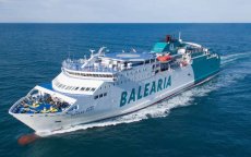 Woede over rederij Balearia op Marokko-route 