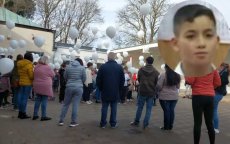 België: ballonnen losgelaten als eerbetoon aan kleine Ahmed