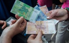 Bank Al-Maghrib: Marokkaanse dirham presteert wisselend 