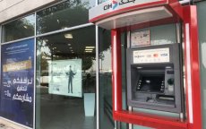 Marokko: de geprogrammeerde dood van bankloketten