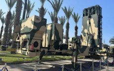 Marokkaanse Barak MX steelt show in Israël
