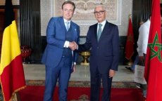 Bart De Wever in Marokko om strijd tegen drugscriminaliteit te bespreken (video)