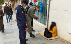 Tanger overspoeld door bedelaars tijdens Ramadan