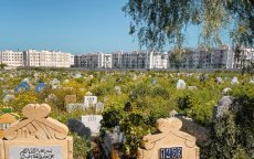 Ophef door miljoenenproject voor begraafplaats in Casablanca