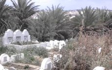 Casablanca: christelijke begraafplaats vernield