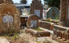 Marokko: graven in Khemisset verplaatst voor stuwdam