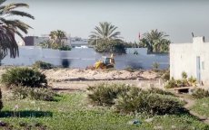 Casablanca: begraafplaats wordt park (video)