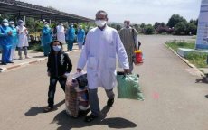 Succesvolle isolatie Deltavariant-clusters in Casablanca en Kenitra