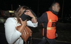 Bekende luxe-bordeelhoudster veroordeeld in Rabat 