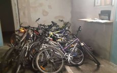 Belgische politie onderschept lading gestolen fietsen voor Marokko