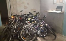 Belgische politie onderschept lading gestolen fietsen voor Marokko