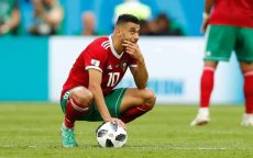 Younes Belhanda haalt hard uit naar Vahid Halilhodzic