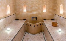 Slecht nieuws voor bezoekers Marokkaanse hamams