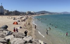 Ook Fnideq geeft stranden terug aan bevolking