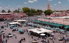 Djemaa El Fna zet zich in tegen Covid-19