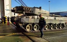 Aanwezigheid tanks in Melilla baart Marokko zorgen