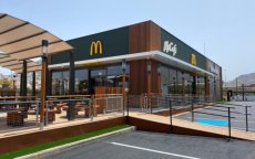 Bezorgers McDonald's Marokko komen in opstand