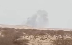 Polisario verspreidt nep-nieuws over bomaanslag in Smara (video)