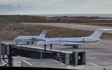 Mysterieuze tussenstop van een Bombardier 6000 in Marokko