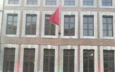 Bommelding bij consulaat van Marokko in Luik