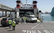 Nog geen boot tussen Nador, Al Hoceima en Spanje