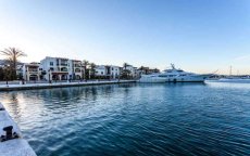 Bootverbinding Marina Smir-Algeciras niet mogelijk