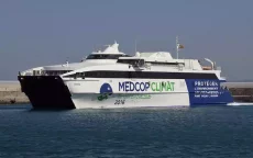 Africa Morocco Link (AML) koopt nieuwe veerboot