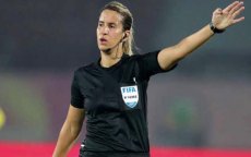 Marokkaanse Bouchra eerste vrouwelijke scheidsrechter op Afrika Cup