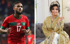 Sofiane Boufal in koppel met Marokkaanse actrice?