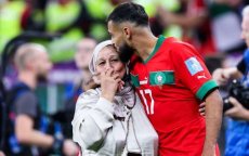 Fake news, moeder Sofiane Boufal niet overleden