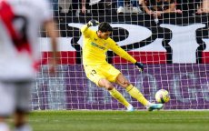 Yassine Bounou blundert bij Sevilla