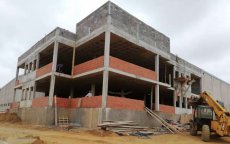 Marokkaanse bouwbedrijven gaan failliet