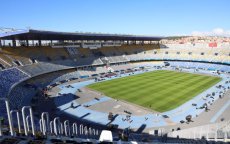 Grote stadion Tanger krijgt facelift: FIFA-normen en 87.000 plaatsen