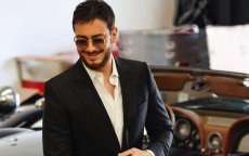 Boycotcampagne tegen artiesten die Saad Lamjarred steunen