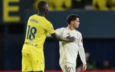 Brahim Diaz en Pape Gueye tegenover elkaar in La Liga na AFCON-finale