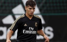 Brahim Diaz met Marokkaans elftal?