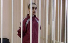 Door Rusland ter dood veroordeelde Marokkaan vrijgelaten