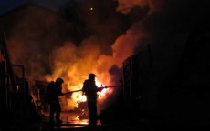 Brand in Boujdour brengt broedermoord aan het licht