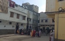 Twaalf gewonden bij brand in Casablanca (video)