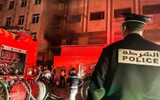 Bekende advocaat overleden na felle brand in appartement in Tanger