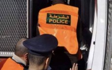 Bankovervaller met "explosieve gordel" opgepakt in Casablanca